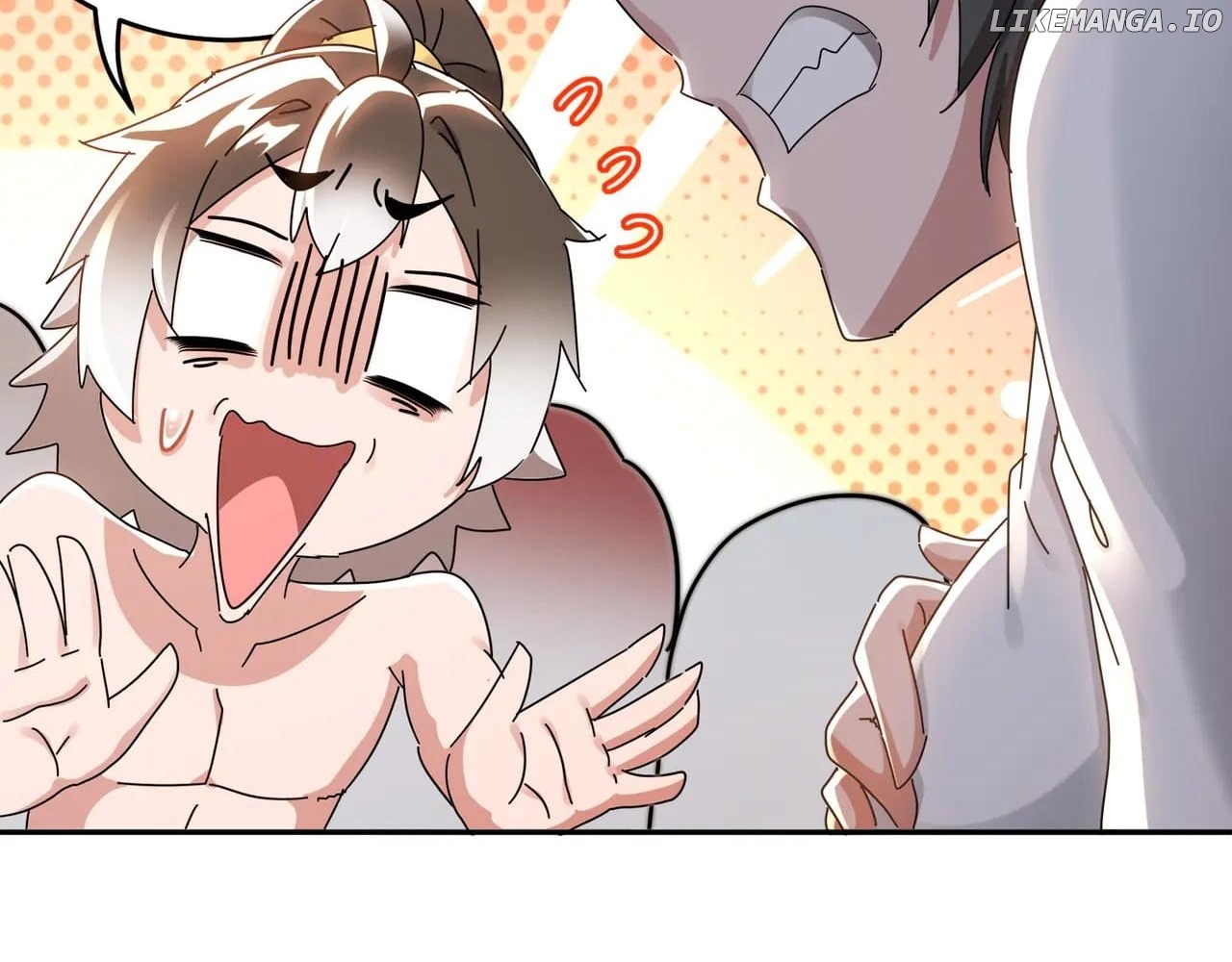 My Furry Harem Is After Me Chapter 320 - page 63